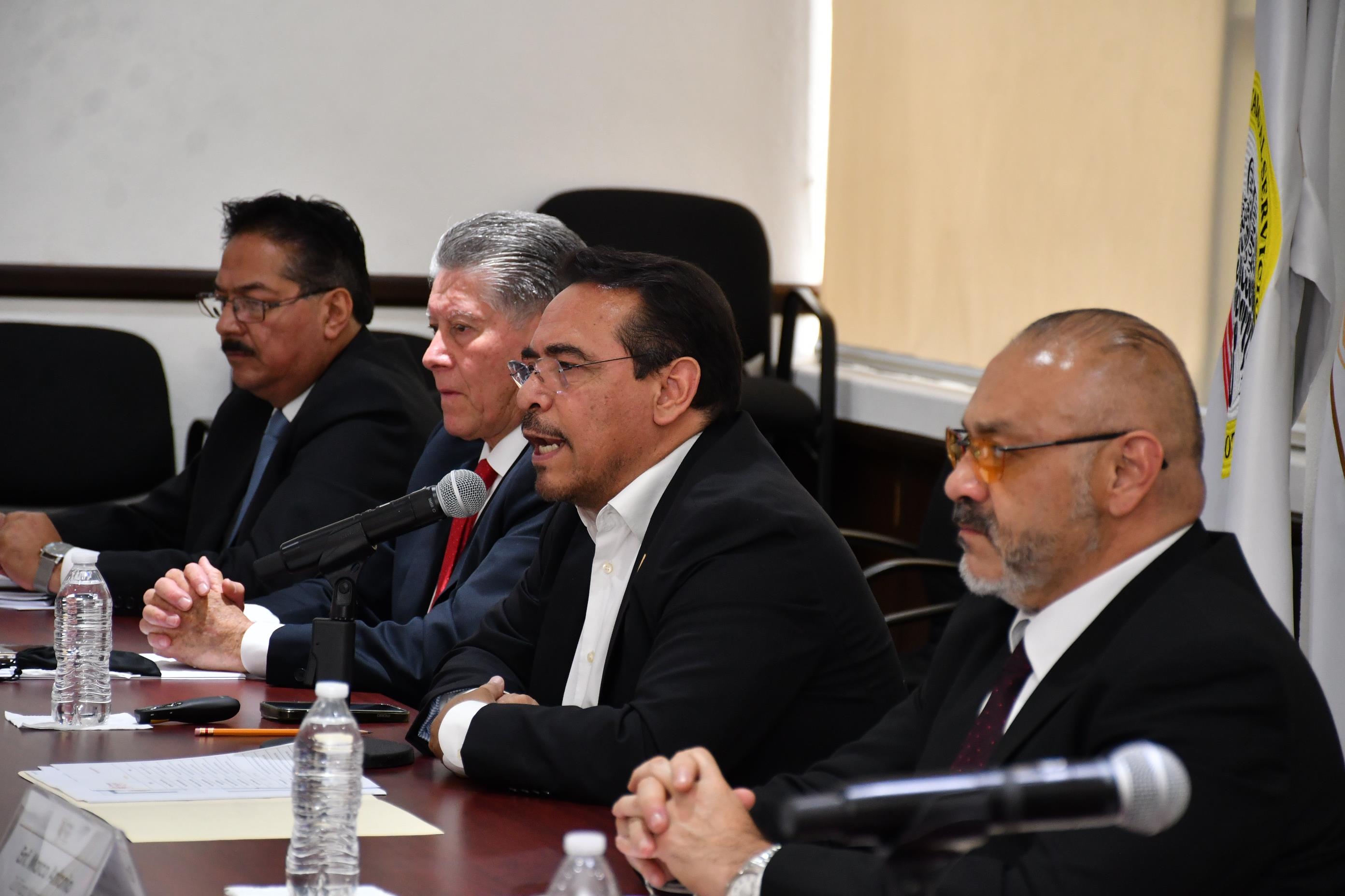 Capacitación a Secciones Sindicales y a Comités Seccionales Electorales, Vía Zoom